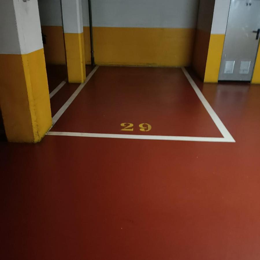 Apartamento Minoca Con Garaje Віго Екстер'єр фото