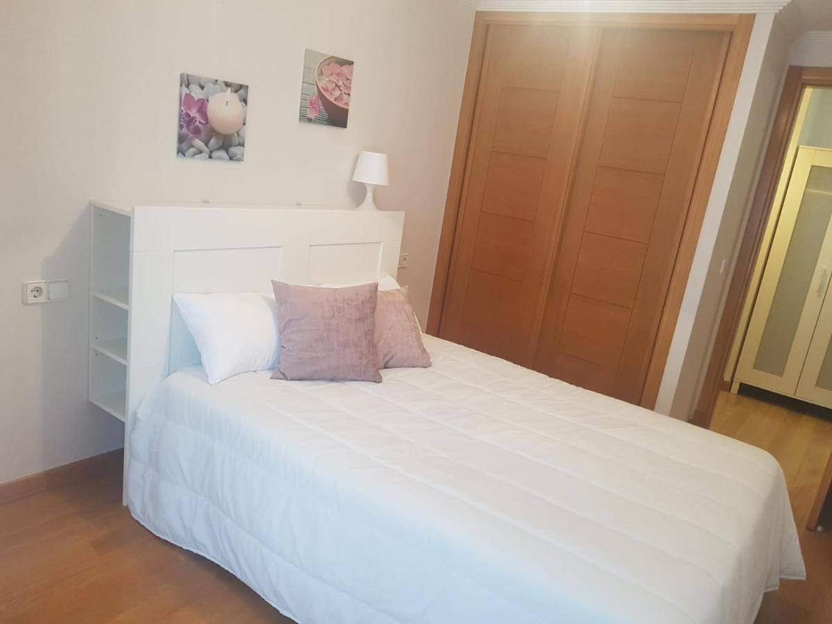 Apartamento Minoca Con Garaje Віго Екстер'єр фото