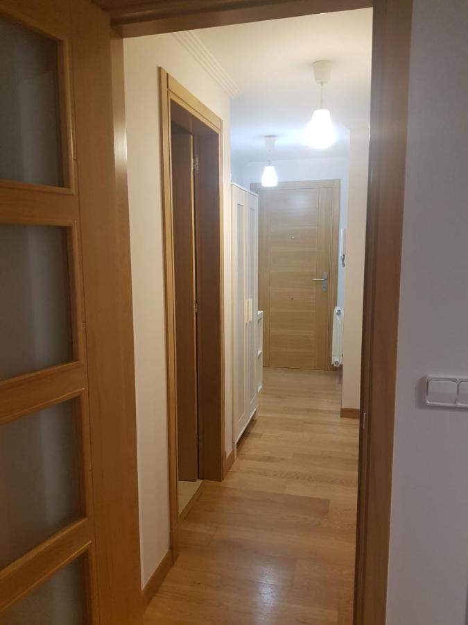 Apartamento Minoca Con Garaje Віго Екстер'єр фото