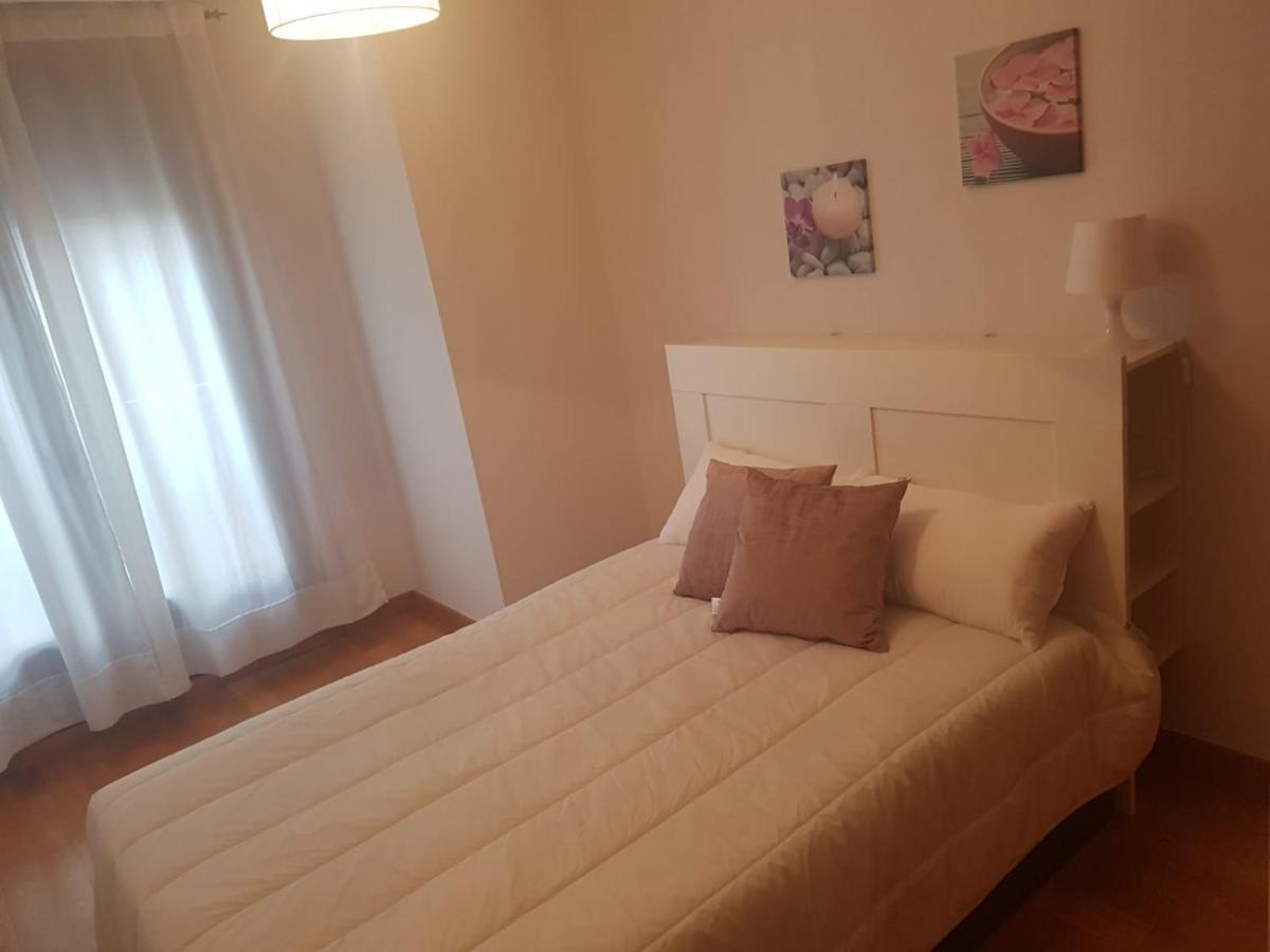 Apartamento Minoca Con Garaje Віго Екстер'єр фото