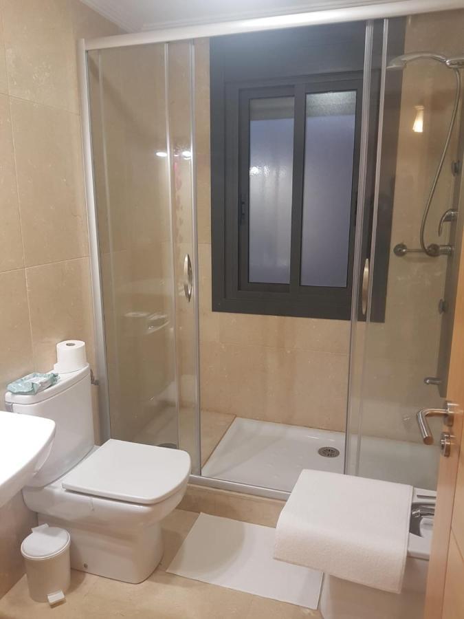 Apartamento Minoca Con Garaje Віго Екстер'єр фото
